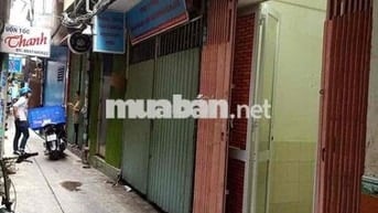 BÁN NHÀ ĐỀ THÁM - PHẠM NGŨ LÃO - QUẬN 1 - KINH DOANH - 2.7TỶ CÓ SỔ