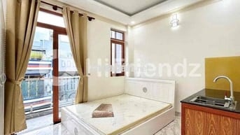Cho Thuê Phòng Ban Công Cửa Sổ Đầy Đủ Nội Thất Gần CV Đầm Sen Tân Phú