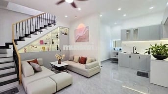 BÁN NHÀ 2 TẦNG FULL NỘI THẤT KIỆT HẢI PHÒNG