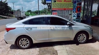 Hyundai Accent 2018 1.4 MT - 120000 km