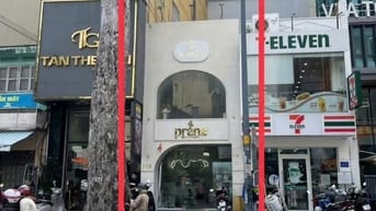 Cho Thuê Nhà 273 Lý Tự Trọng, P. Bến Thành, Quận 1 - 4x20m ( 2 tầng )