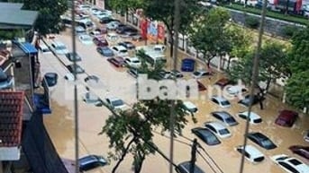 tìm xe ô tô cũ ngập nước lấy việc cho thợ làm
