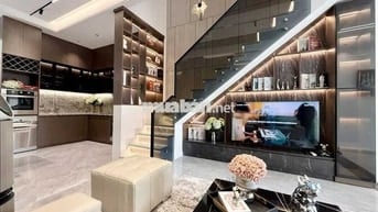 Siêu phẩm nhà mới full NT, 4 tầng, 3 PN, 4 WC, KDC Nhà Bè, 50M2 7,8Tỷ