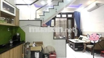 Nhà1/ BTCT 2 tầng đương Đông Hưng Thuận 05, p. Đông Hưng Thuận Q12