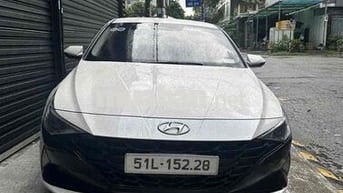 Hyundai Elantra 2024 1.6 AT Tiêu chuẩn  - 30000 km