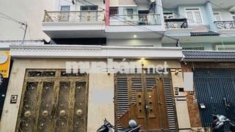 Bán nhà mới 5 tầng 8 PN mặt tiền Hương Lộ 2 –gần Bệnh viện, giá 7,8 tỷ