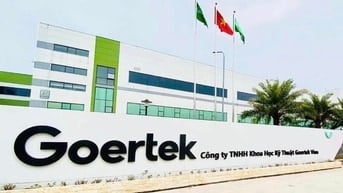 Tết này ấm no nhờ làm ở Goertek 🧧