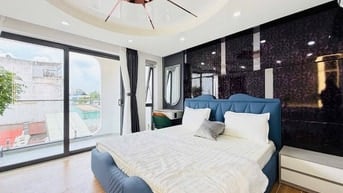 BÁN NHÀ PHỐ VĨNH HƯNG – 60M² x 5 TẦNG – MẶT TIỀN 4M thang máy KD ĐỈNH