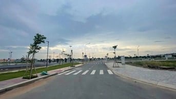 BÁN ĐẤT NỀN SỔ ĐỎ THE 826 EC, LONG HẬU, CẦN GIUỘC, LONG AN.