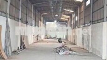 CHO  THUÊ  KHO  XƯỞNG ( 700m2) XÃ BÀ ĐIỂM. HÓCMÔN