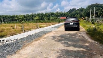 Chủ ngộp cần bán lô đất giá rẻ, kế KCN Minh Hưng 3