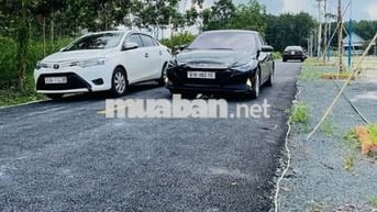 Đất 5*40 xây trọ đường nhựa Cách KCN sikico 500m