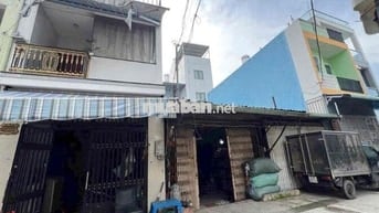 cho thuê nhà 2 cawn đôi 12x12 phù hợp ở đông làm nghề giá rẻ xe tải