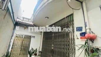Bán Nhà dt 4.3 nở hậu 5.7 dài gần 8m. rất rộng. trệt lầu. chỉ 3.85tỷ
