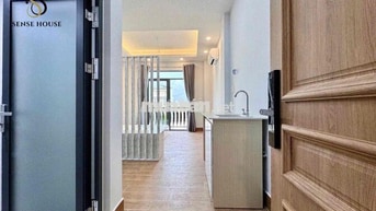 🏠Khai trương căn hộ dịch vụ sang trọng - ban công - ngay tại sân bay