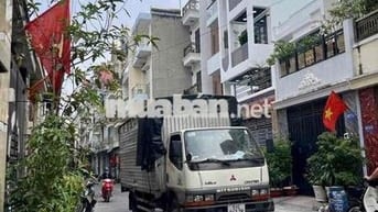 Nhà Phố Mới HXT 1/ Thới An Full Nội Thất 5PN 6WC 18tr