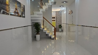 Bán nhà riêng hẻm mã lò 3,5x11 1lầu 2PN, 2tolet.Giá: 3tỷ750