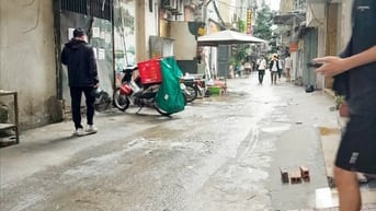 B.TỪ LIÊM,PHÚ DIỄN: BÁN CĂN CCMN 7T THANG MÁY,18 PHÒNG KK,ÔTÔ ĐỖ CỬA 