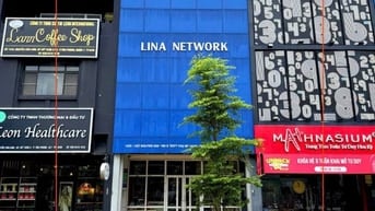 BÁN NHÀ MẶT TIỀN : 435 NGUYỄN VĂN LINH - P. TÂN PHONG - Q. 7 - TPHCM