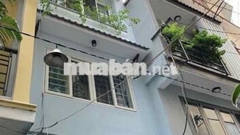 BÁN NHÀ NGUYỄN THIỆN THUẬT - P2 - XE HƠI ĐẾN CỬA - HÀNG HIẾM Q3 -