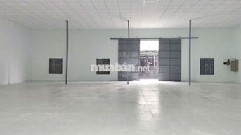CHO THUÊ KHO,XƯỞNG 300M² ĐẸP Y HÌNH, Đ XE CÔNG 40F