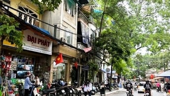 BÁN GẤP NHÀ MẶT PHỐ HỒNG MAI 70M2 - MT 4.5M THANG MÁY - 29.8 TỶ
