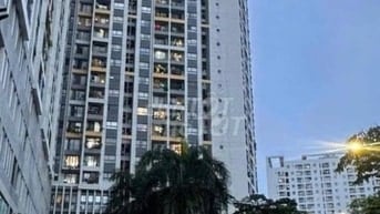 :BÁN CĂN HỘ : PEGASUITE 1__2 PHÒNG NGỦ, 2 TOILET --Phường 6 ,QUẬN 8 - 