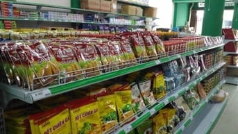 Cần tuyển nhân viên bán hàng trực tiếp tại quầy hàng cửa hàng bách hoá