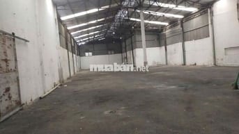 Cho thuê kho xưởng 800m² Hương Lộ 2 , Bình Tân, giá thuê : 80tr/tháng