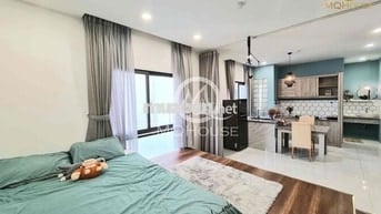 🏡Studio Bếp Đảo Hiện Đại , Đầy Đủ Tiện Nghi , Khu Dân Cư Gần Landmark