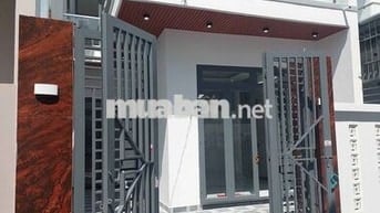 2 tỷ 250 biệt thự mini mới xây, full nội thất, thiết kế hiện đại !