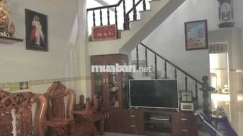 NHÀ BTCT MT ĐƯỜNG NHỰA, THỚI TAM THÔN, HÓC MÔN, VỪA Ở VỪA KD, GIÁ TỐT