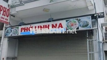 Nhà Đang Kinh Doanh Quán Ăn - Tọa Lạc Đường Tân Hòa Đông Quận 6