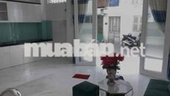 Căn góc 2 mặt thoáng – nhà 4 tầng Quận 6 – giá chỉ 4.X tỷ