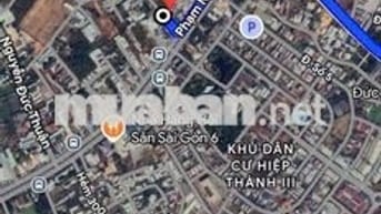 BÁN ĐẤT ĐẸP,VỊ TRÍ VÀNG HIẾM CÓ,Đối diện Cổng KDC Hiệp Thàh3,Bìh Dương