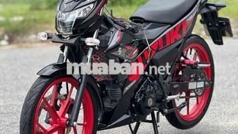 suzuki- raider 150cc FI chạy chuẩn 7.000km