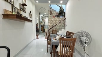 HẺM XE HƠI - HOÀNG HOA THÁM- BÌNH THẠNH- 93m2, NỞ HẬU- 4 PN - 8,x TỶ