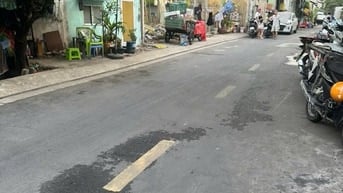 Nhà Bán Gấp mặt Tiền Diên Hồng mới mở