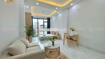 🏢 GIÁ THẬT !  CHDV STUDIO_BALCONY_MGR_40m2_FULL NT