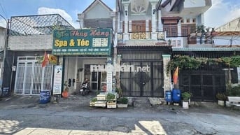 Nhà phố gần chợ Tân Long và ngã tư Chiêu Liêu p. Tân Đông Hiệp Dĩ An