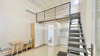 CHO THUÊ DUPLEX 30m2 GÁC CAO - KHU SÂN BAY -NHÀ GA T1 T2 - CV GIA ĐỊNH