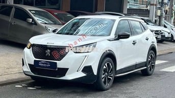 Xe Peugeot 2008 GT Line 1.2 AT 2022 - 635 Triệu