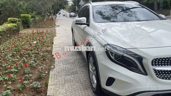 Xe Mercedes Benz GLA class GLA 200 2014