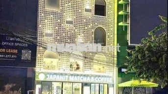 Cho thuê nhà mặt tiền  Nguyễn Trãi Quận 5 Gần Nguyễn Văn Cừ