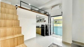 DUPLEX FULL NỘI THẤT - NHÀ ĐẸP - HẦM XE BẢO VỆ 24/7 - NGAY Q11