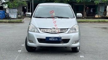 Xe Toyota Innova G 2009 - 225 Triệu