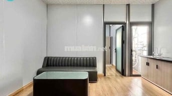 KHAI TRƯƠNG 1 PHÒNG NGỦ BAN CÔNG MỚI 100% SÁT GIGAMALL