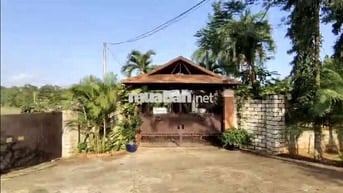 Đất vị trí đẹp 2MT TX.Phú Mỹ, DT 237m2 (TC 118m2)