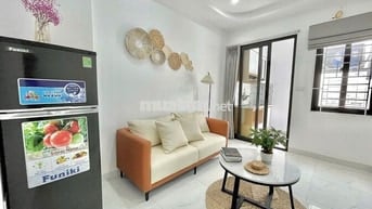 Cho thuê, 40m2, 1N1K, ngõ 108 Ngọc Hà- Ba Đình