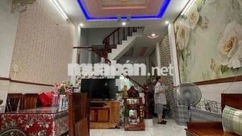 💥 Nhà 2 tầng 44m² – gần hẻm xe hơi Thống Nhất, Gò Vấp – giá 3,9 tỷ TL